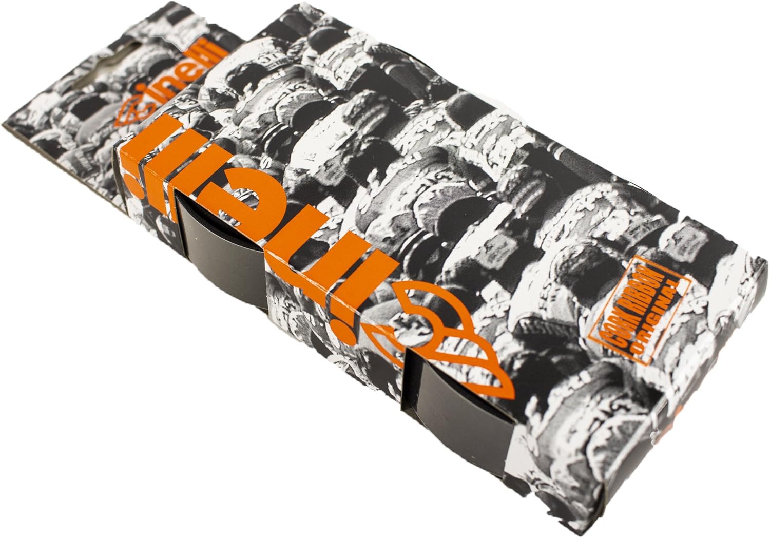 Cinelli Unisex's Original Tape Cork Bar Tape & Plugs