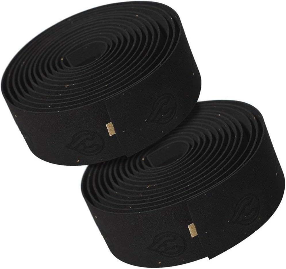 Cinelli Unisex's Original Tape Cork Bar Tape & Plugs
