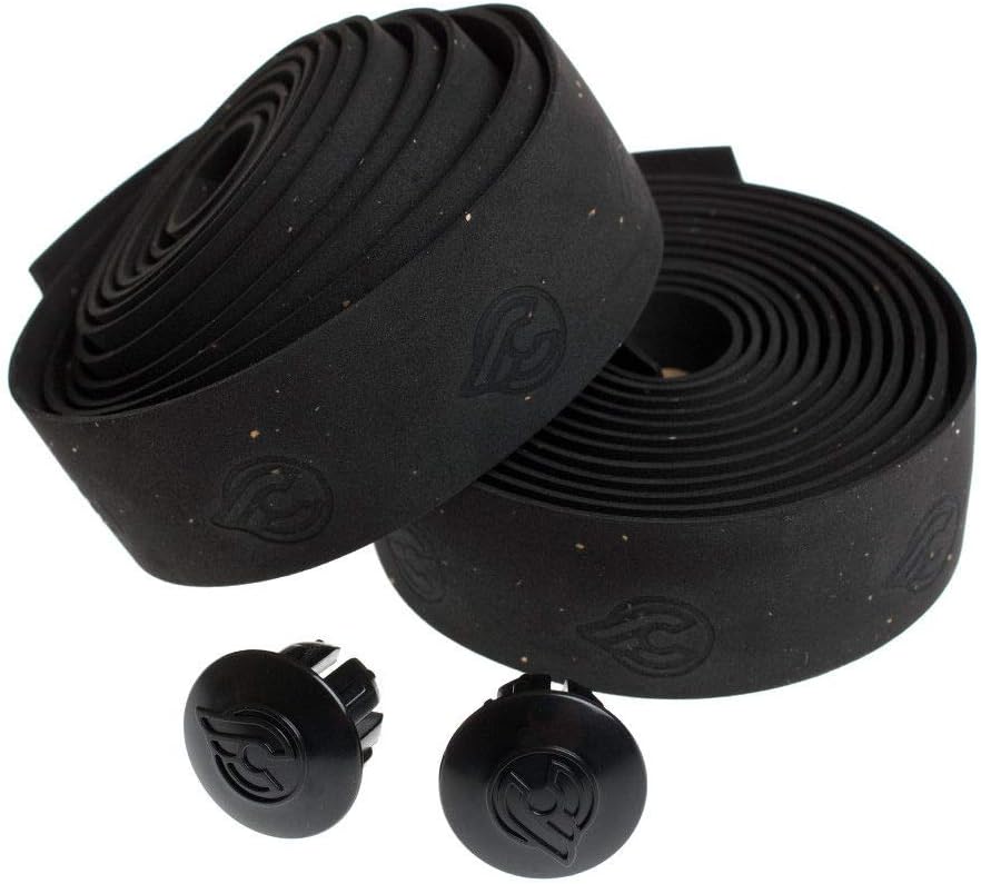 Cinelli Unisex's Original Tape Cork Bar Tape & Plugs