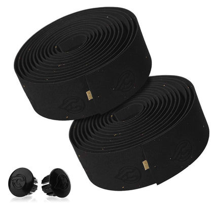 Cinelli Unisex's Original Tape Cork Bar Tape & Plugs