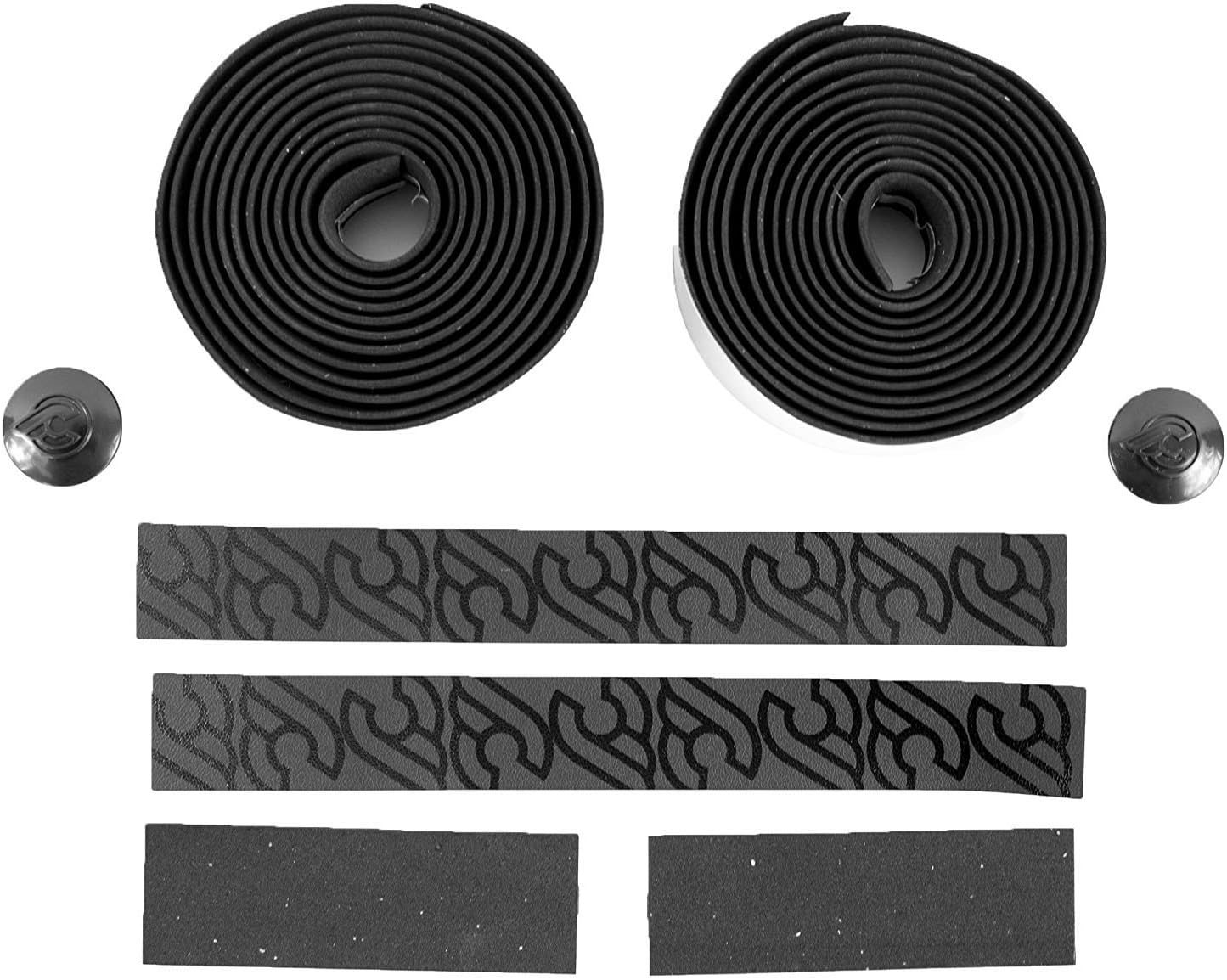 Cinelli Unisex's Original Tape Cork Bar Tape & Plugs