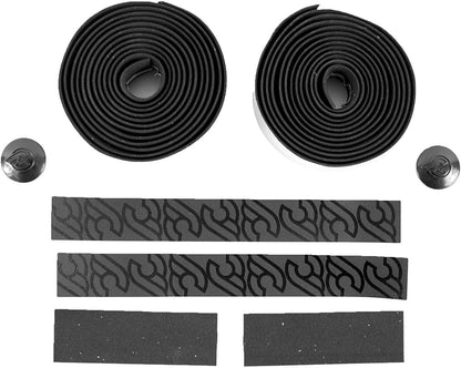 Cinelli Unisex's Original Tape Cork Bar Tape & Plugs
