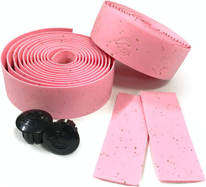 Cinelli Unisex's Original Tape Cork Bar Tape & Plugs