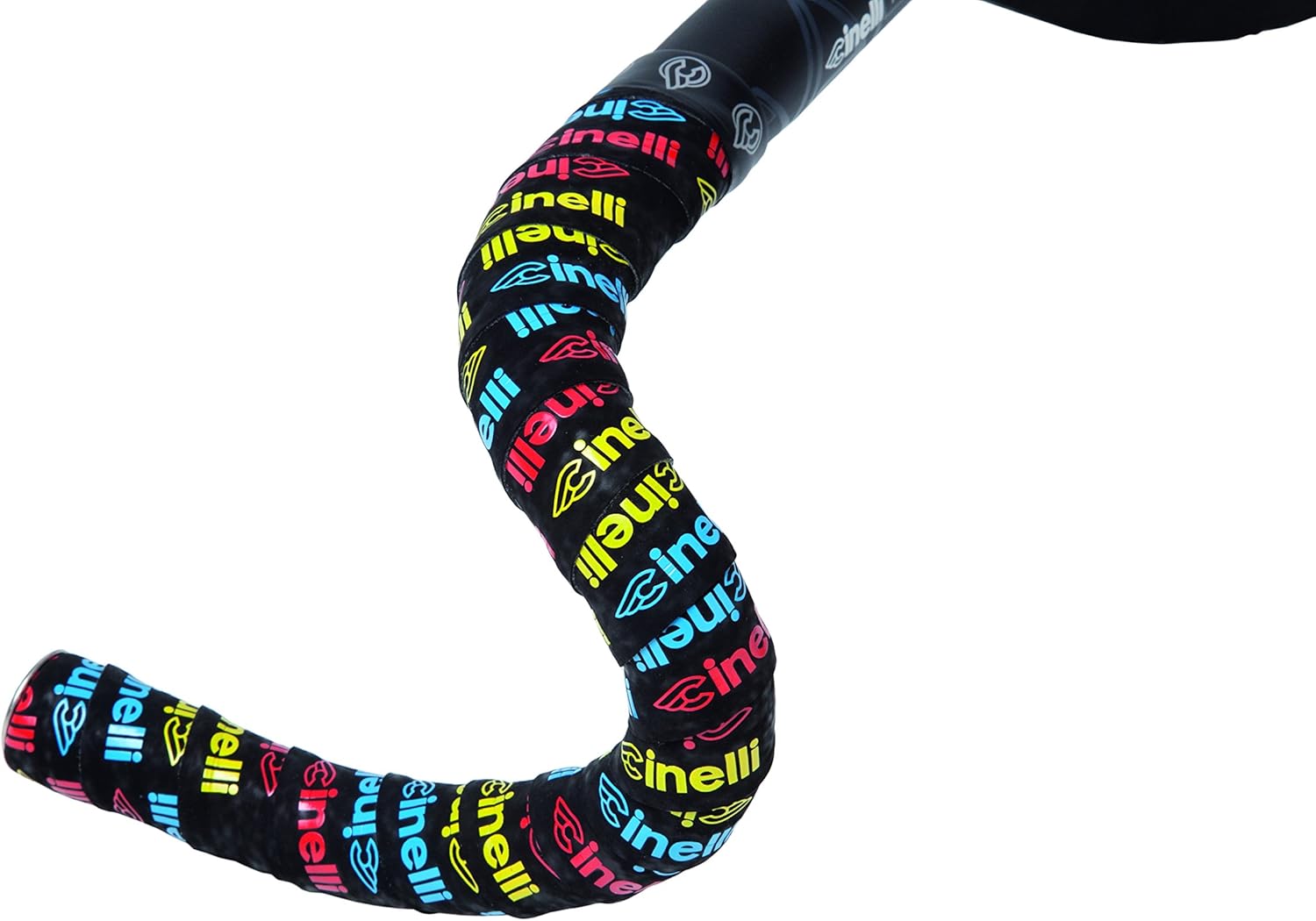 Cinelli Logo Velvet Handlebar Tape