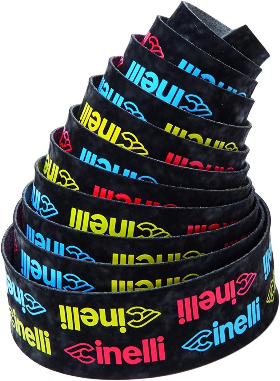 Cinelli Logo Velvet Handlebar Tape
