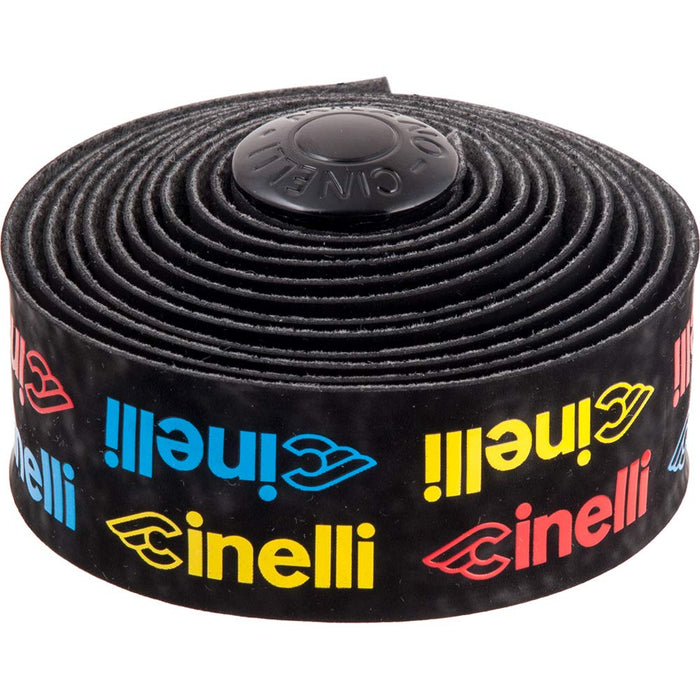 Cinelli Logo Velvet Handlebar Tape