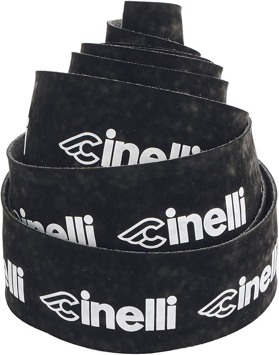 Cinelli Logo Velvet Handlebar Tape