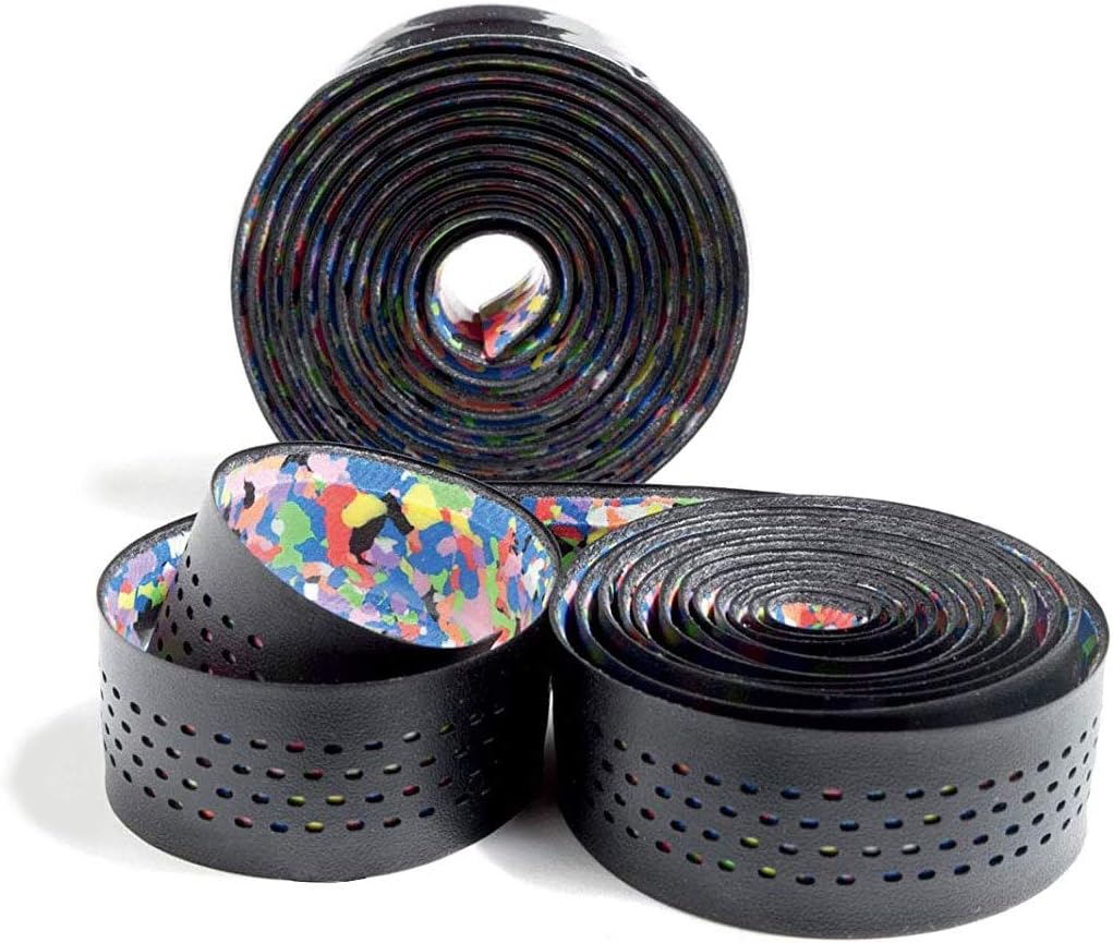 Cinelli Caleido Handelbar Tape, Black