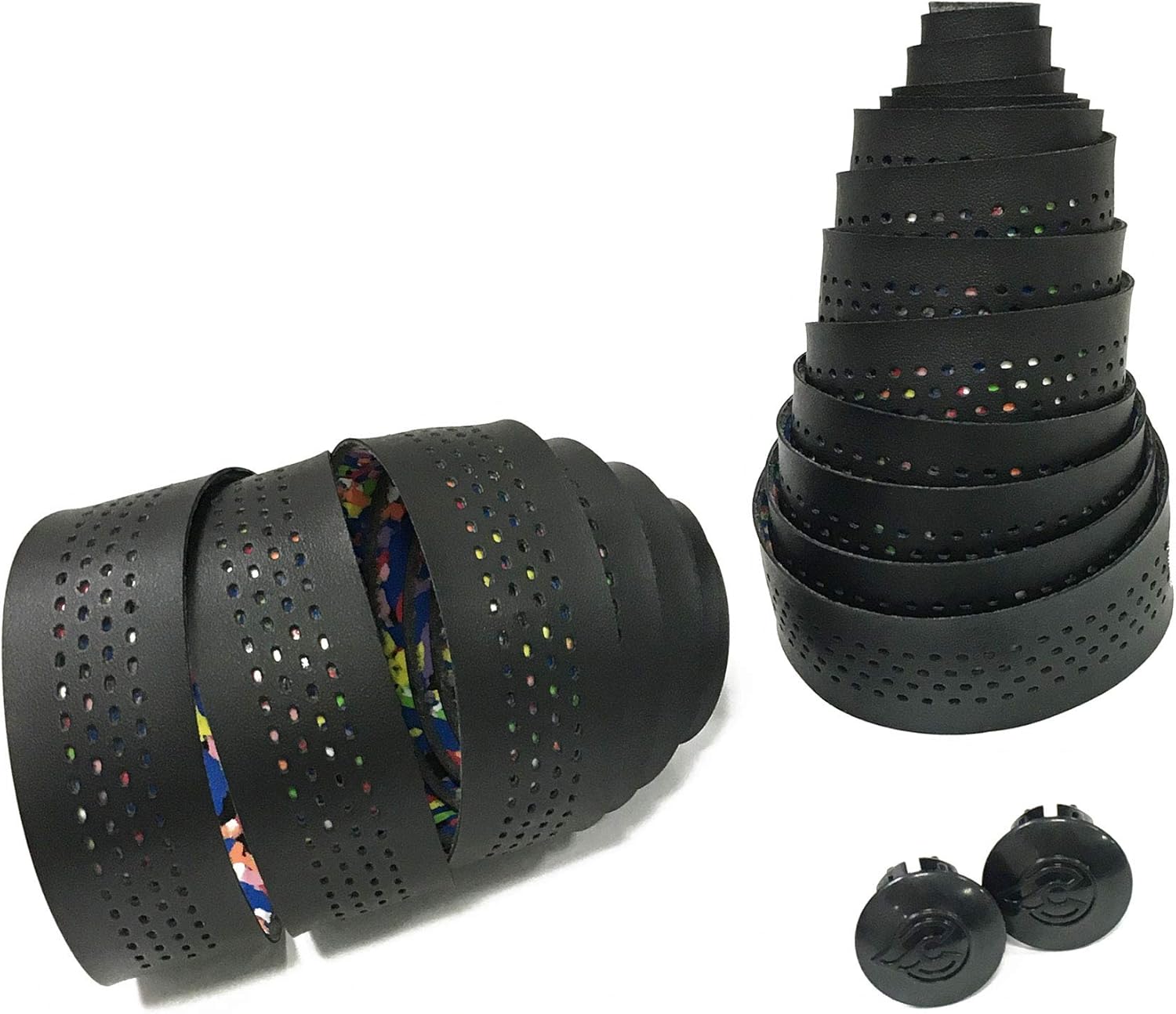 Cinelli Caleido Handelbar Tape, Black
