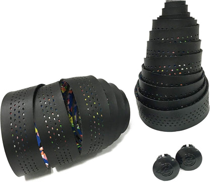 Cinelli Caleido Handelbar Tape, Black