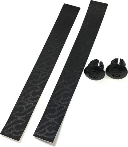 Cinelli Caleido Handelbar Tape, Black