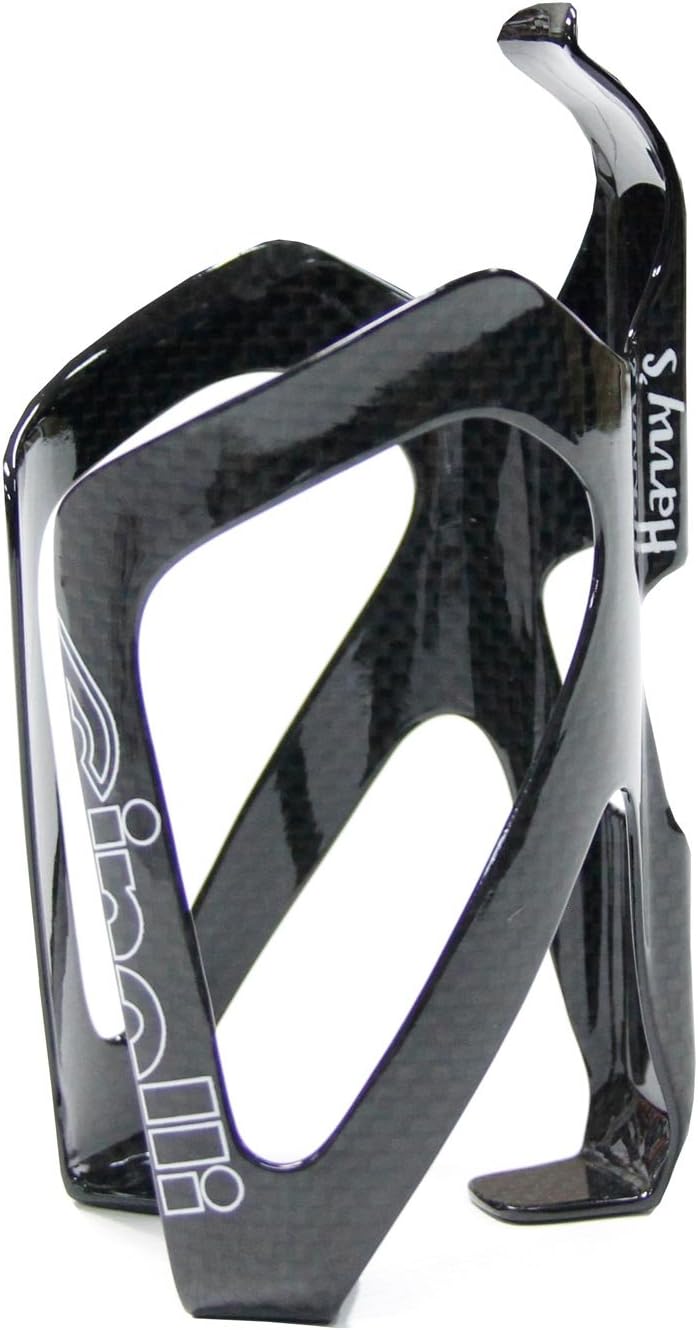 Cinelli Harry's Carbon Fiber Bottle Cage