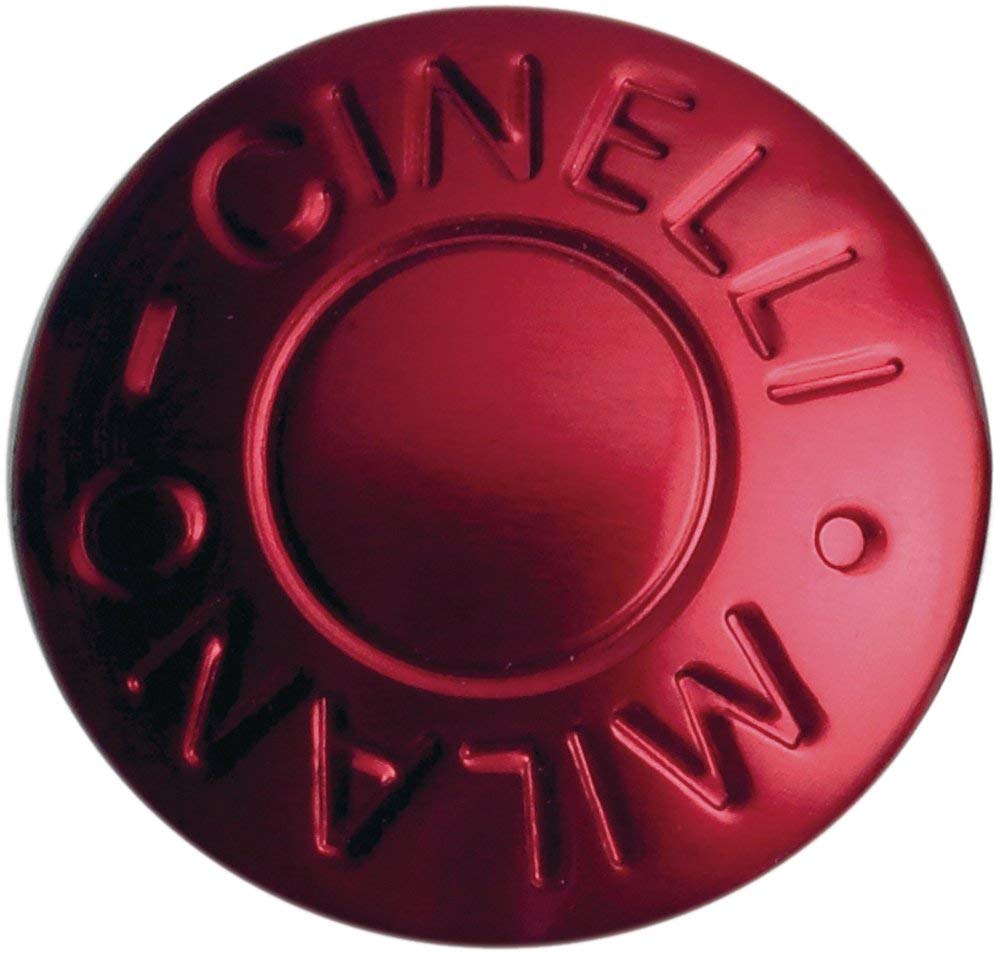 Cinelli Unisex's Anodized Milano Bar
