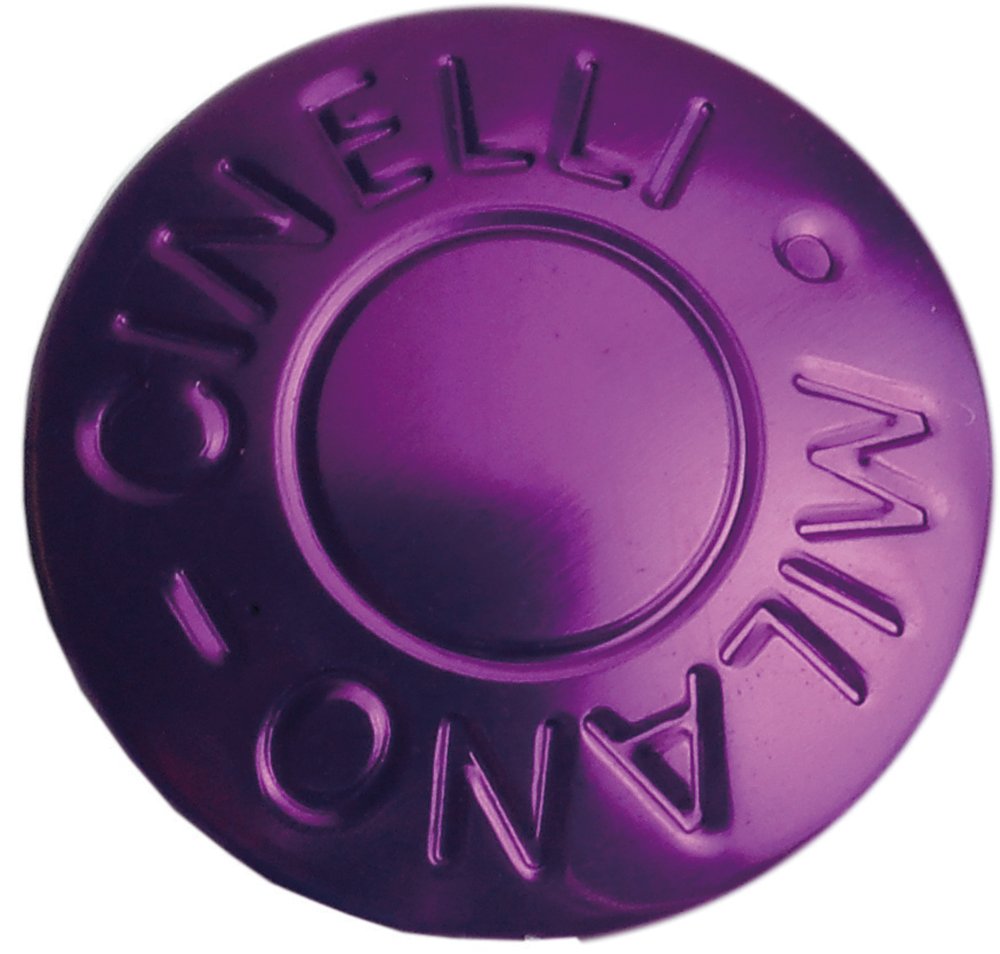 Cinelli Unisex's Anodized Milano Bar