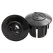 Cinelli Milano Anodized Handlebar Plugs