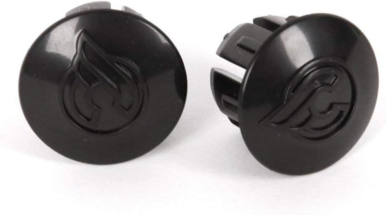 Cinelli Milano Anodized Handlebar Plugs