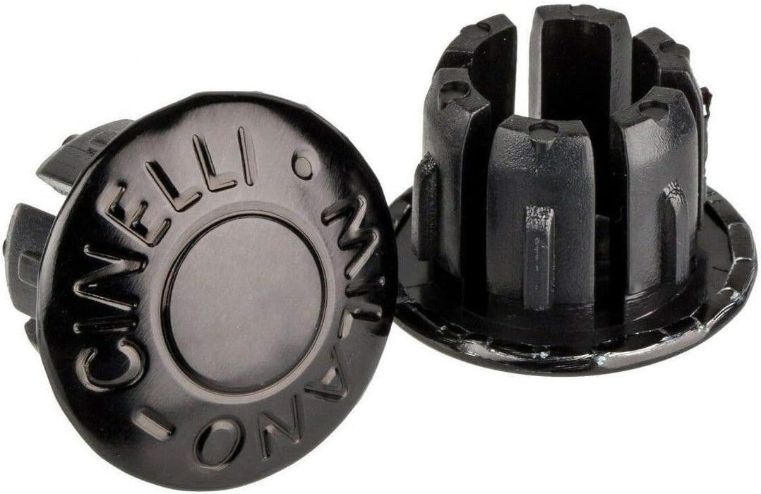 Cinelli Milano Anodized Handlebar Plugs