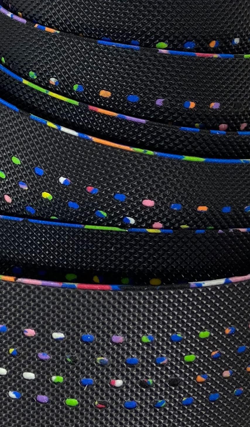 Cinelli 3D Super Caleido Handlebar Tape, Black