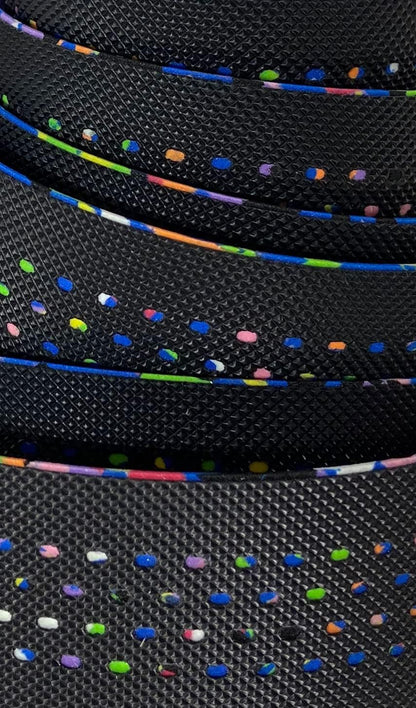 Cinelli 3D Super Caleido Handlebar Tape, Black