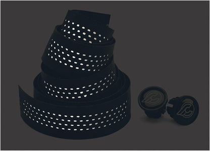 Cinelli 3D Super Caleido Reflective Handlebar Tape, One Size, Black