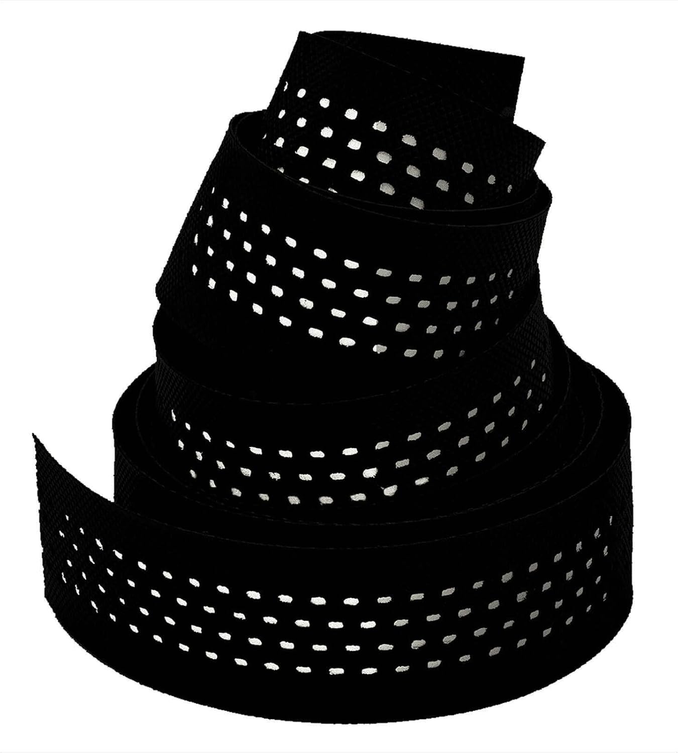 Cinelli 3D Super Caleido Reflective Handlebar Tape, One Size, Black