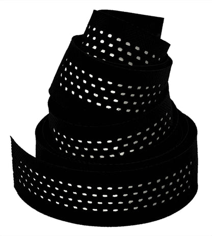 Cinelli 3D Super Caleido Reflective Handlebar Tape, One Size, Black