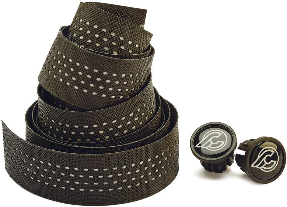 Cinelli 3D Super Caleido Reflective Handlebar Tape, One Size, Black