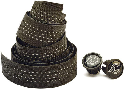 Cinelli 3D Super Caleido Reflective Handlebar Tape, One Size, Black