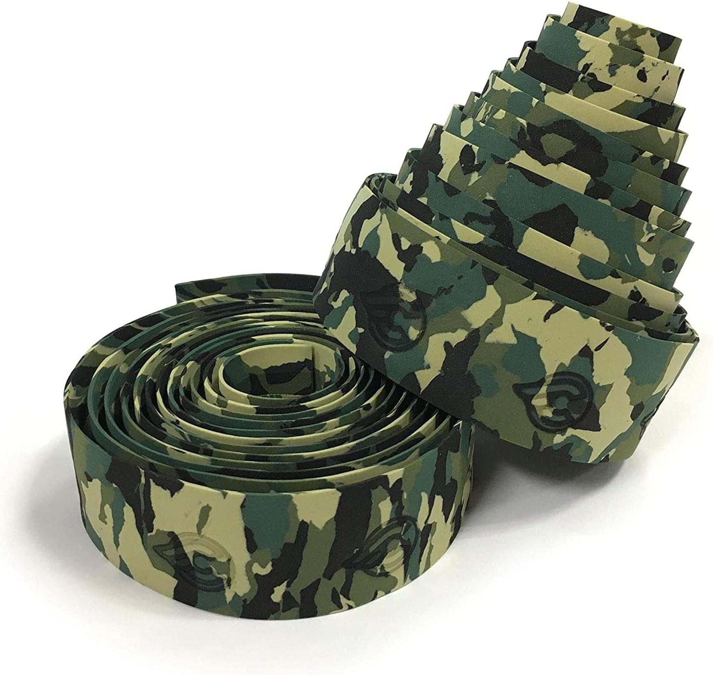 Cinelli Original Cork Handlebar Tape, Camouflage, One Size
