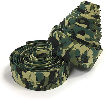 Cinelli Original Cork Handlebar Tape, Camouflage, One Size
