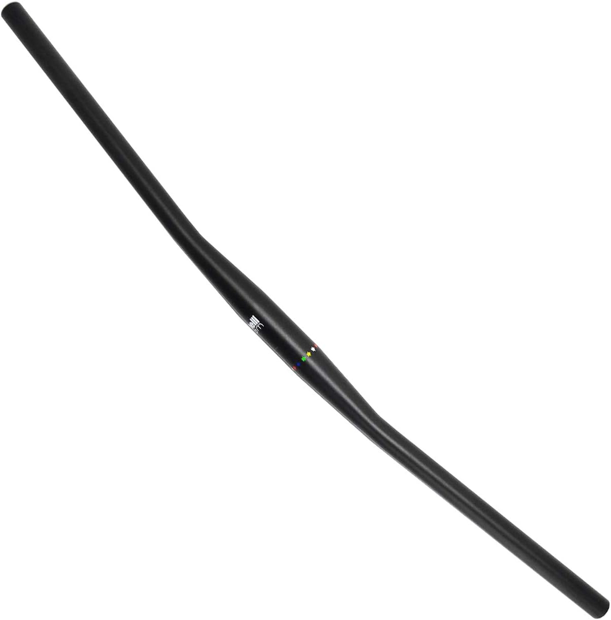 Cinelli Wand Handlebar, Black, 780mm