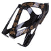 Cinelli Mike Giant Gold Bottle Cage, 74mm, Carbon Fibre