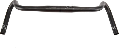 Cinelli Largo Touring Handlebar, Black, 56cm