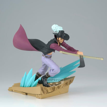 Banpresto - One Piece - Dracule Mihawk Senkozekkei Figure