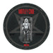 Super7 Motley Crue Reaction Figures Wave 02 - Vince Neil (Shout at The Devil - Black & White) Action Figure