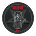 Super7 Motley Crue Reaction Figures Wave 02 - Nikki Sixx (Shout at The Devil - Black & White) Action Figure