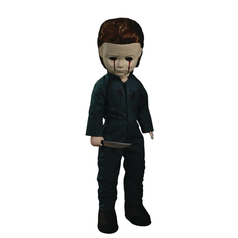 Mezco Toyz Living Dead Dolls LDD Presents Halloween II (1981) Michael Myers Figure