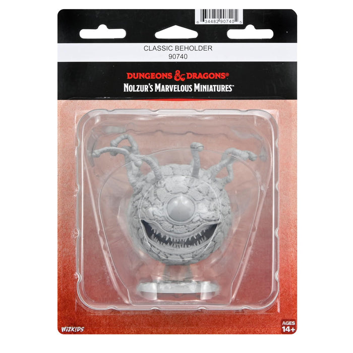 WizKids D&D Nolzur's Marvelous Miniatures: Classic Beholder