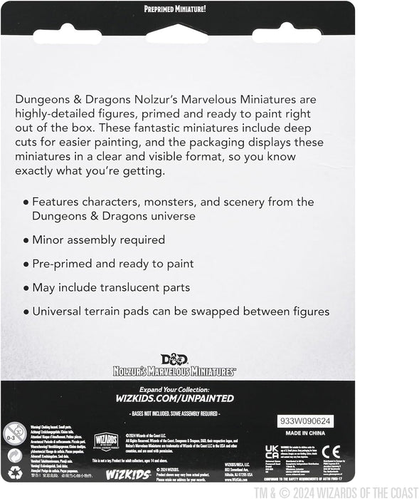 WizKids D&D Nolzur's Marvelous Miniatures: Classic Beholder