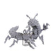 WizKids Dungeons & Dragons Nolzur's Marvelous Miniatures: Classic Ankheg | Unpainted Miniatures | Wave 24 Plastic Classic Ankheg