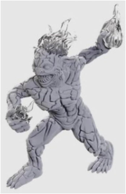 Wizkids - D&D Nolzurs Marvelous Miniatures: Magmins - Wave 24