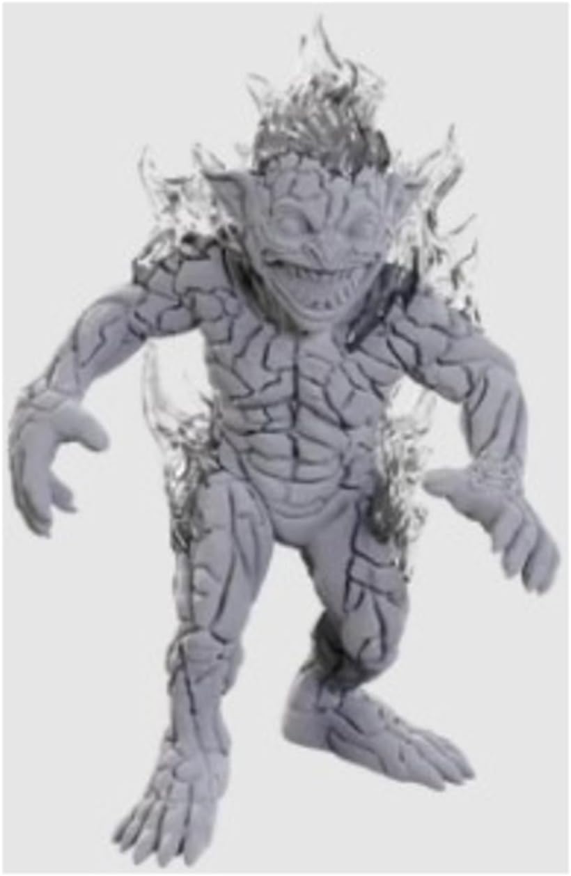 Wizkids - D&D Nolzurs Marvelous Miniatures: Magmins - Wave 24