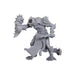 WizKids Dungeons & Dragons Nolzur's Marvelous Miniatures: Sahuagin Priestess | Unpainted Miniatures | Wave 24