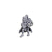 Dungeons & Dragons Nolzur's Marvelous Miniatures: Pirate Deck Wizard | Unpainted Miniatures | Wave 24