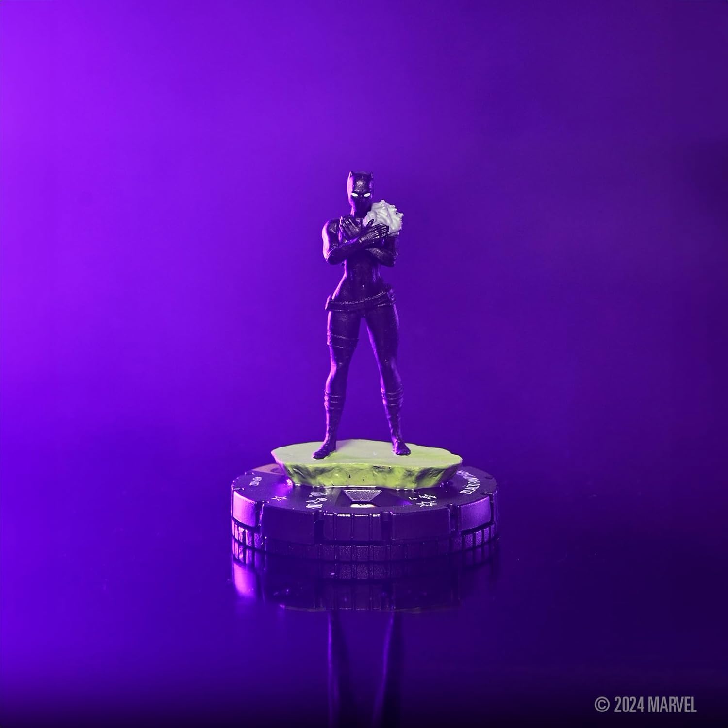 Marvel HeroClix 400: Warriors of Wakanda Plastic Warriors of Wakanda