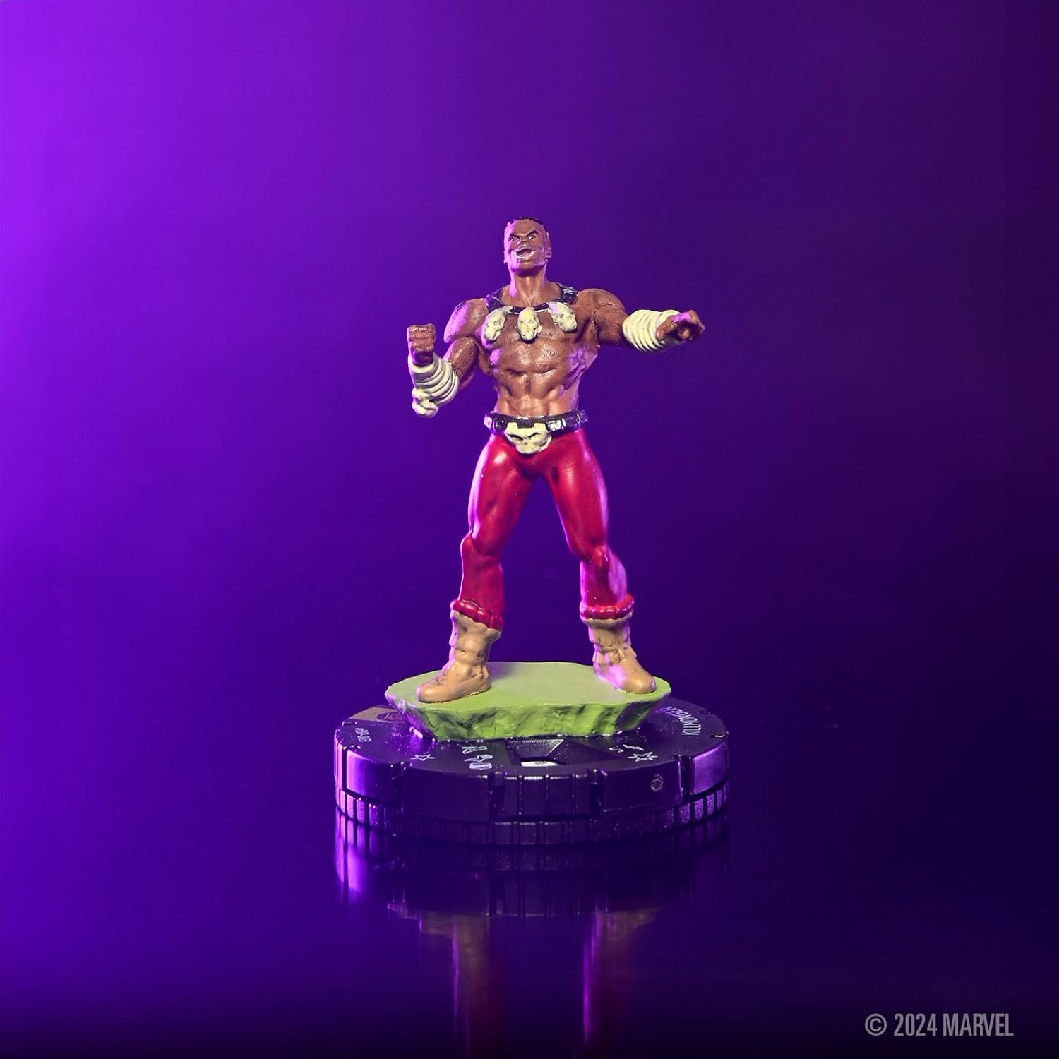 Marvel HeroClix 400: Warriors of Wakanda Plastic Warriors of Wakanda