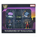 Marvel HeroClix 400: Warriors of Wakanda Plastic Warriors of Wakanda