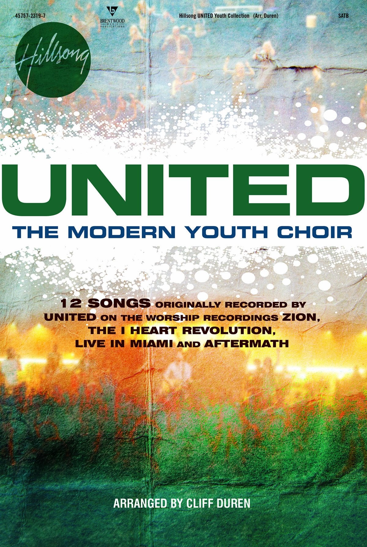 Hillsong United: The Modern Youth Choir Collection (Listening CD