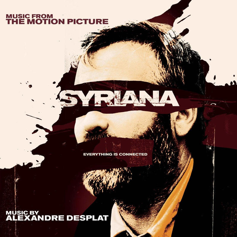 syriana (bof)