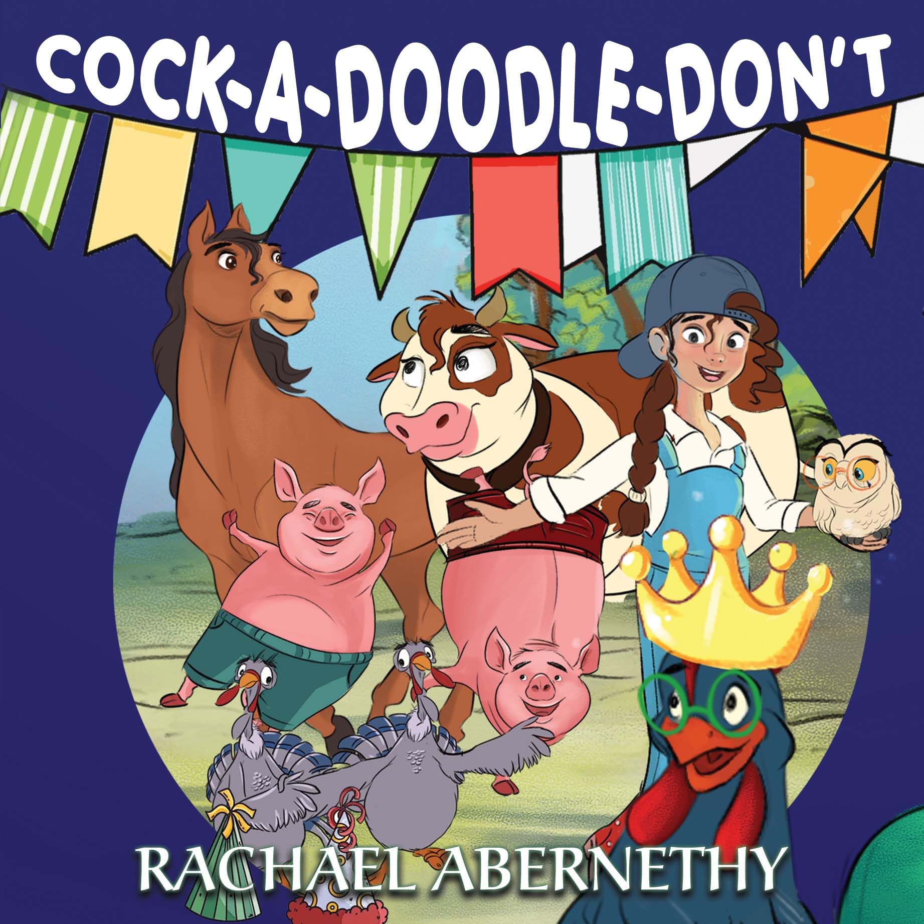 Cock-a-doodle-don't